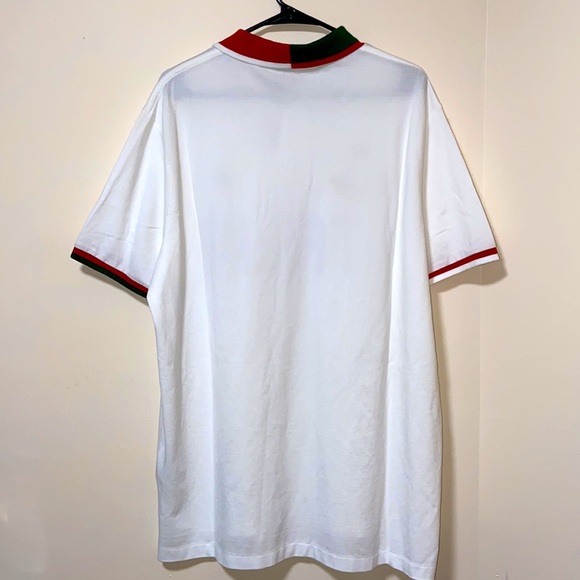 NWT✨Polo Ralph Lauren Italia Polo ShortSleeve Rare - Picture 10 of 12